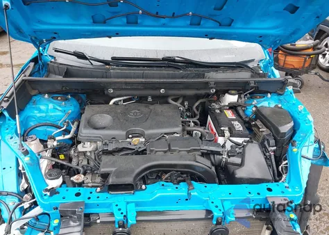 2019 Toyota Rav4 Le z USA, uszkodzony, nr VIN 2T3F1RFV2KC059615